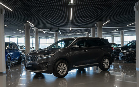 KIA Sorento III Prime рестайлинг, 2019 год, 3 350 000 рублей, 1 фотография