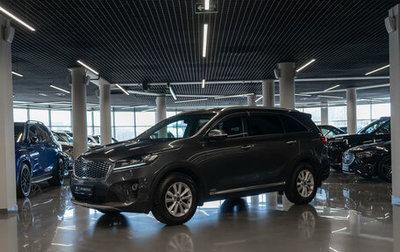 KIA Sorento III Prime рестайлинг, 2019 год, 3 350 000 рублей, 1 фотография
