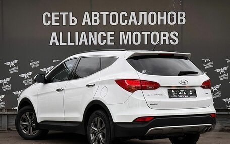 Hyundai Santa Fe III рестайлинг, 2014 год, 1 799 000 рублей, 5 фотография