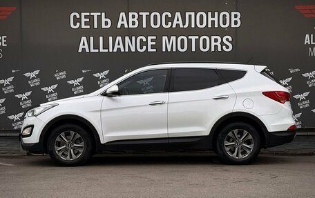 Hyundai Santa Fe III рестайлинг, 2014 год, 1 799 000 рублей, 4 фотография