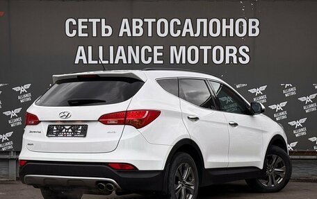 Hyundai Santa Fe III рестайлинг, 2014 год, 1 799 000 рублей, 8 фотография
