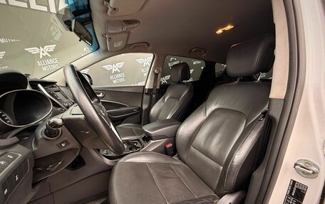 Hyundai Santa Fe III рестайлинг, 2014 год, 1 799 000 рублей, 11 фотография