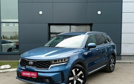 KIA Sorento IV, 2020 год, 3 999 000 рублей, 1 фотография
