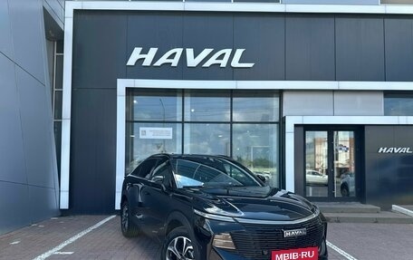 Haval F7x, 2026 год, 3 999 000 рублей, 2 фотография