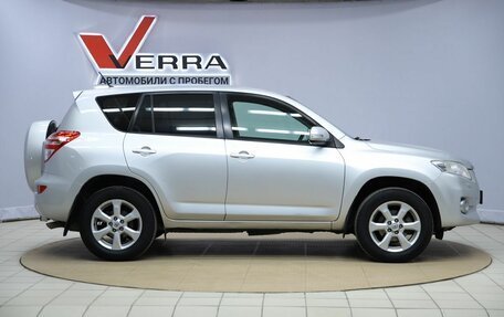 Toyota RAV4, 2011 год, 1 530 000 рублей, 4 фотография
