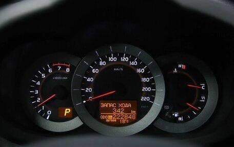 Toyota RAV4, 2011 год, 1 530 000 рублей, 13 фотография