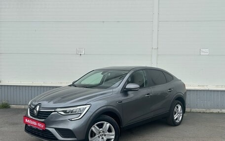 Renault Arkana I, 2020 год, 1 615 000 рублей, 2 фотография