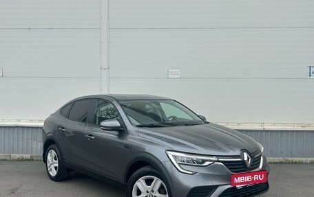 Renault Arkana I, 2020 год, 1 615 000 рублей, 3 фотография