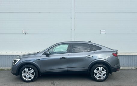 Renault Arkana I, 2020 год, 1 615 000 рублей, 4 фотография