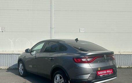 Renault Arkana I, 2020 год, 1 615 000 рублей, 6 фотография