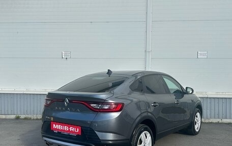 Renault Arkana I, 2020 год, 1 615 000 рублей, 7 фотография