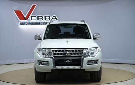 Mitsubishi Pajero IV, 2019 год, 3 730 000 рублей, 2 фотография