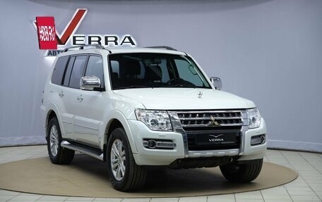 Mitsubishi Pajero IV, 2019 год, 3 730 000 рублей, 3 фотография