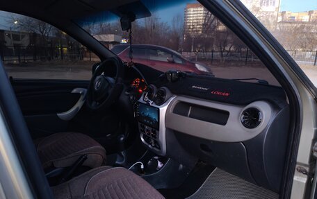 Renault Logan I, 2011 год, 333 333 рублей, 7 фотография