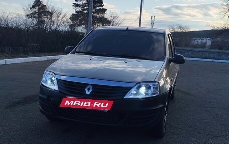 Renault Logan I, 2011 год, 333 333 рублей, 6 фотография