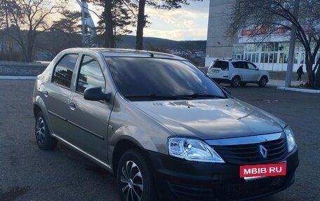 Renault Logan I, 2011 год, 333 333 рублей, 3 фотография