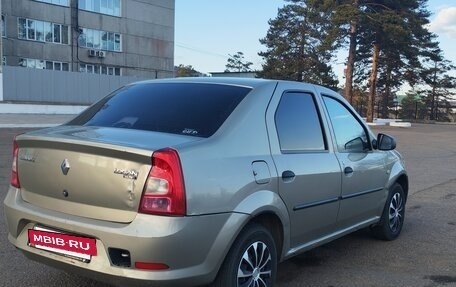 Renault Logan I, 2011 год, 333 333 рублей, 5 фотография