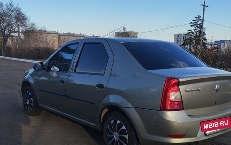 Renault Logan I, 2011 год, 333 333 рублей, 4 фотография