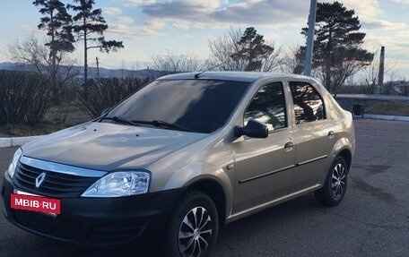 Renault Logan I, 2011 год, 333 333 рублей, 2 фотография