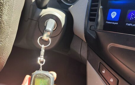 Chevrolet Cruze II, 2010 год, 800 000 рублей, 3 фотография