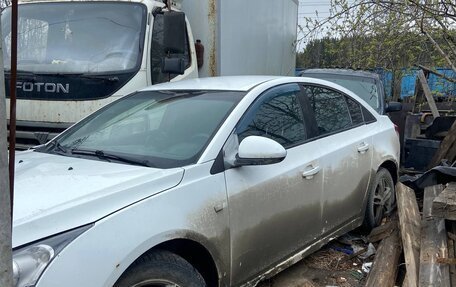Chevrolet Cruze II, 2011 год, 350 000 рублей, 4 фотография