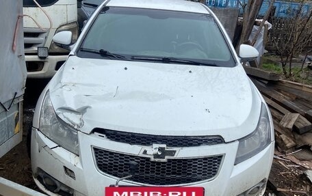 Chevrolet Cruze II, 2011 год, 350 000 рублей, 2 фотография