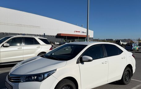 Toyota Corolla, 2013 год, 1 450 000 рублей, 2 фотография