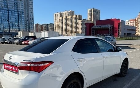 Toyota Corolla, 2013 год, 1 450 000 рублей, 3 фотография
