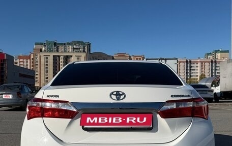 Toyota Corolla, 2013 год, 1 450 000 рублей, 4 фотография