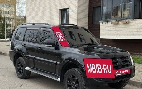 Mitsubishi Pajero IV, 2011 год, 1 700 000 рублей, 2 фотография