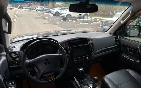 Mitsubishi Pajero IV, 2011 год, 1 700 000 рублей, 9 фотография