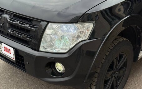 Mitsubishi Pajero IV, 2011 год, 1 700 000 рублей, 15 фотография