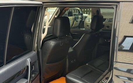 Mitsubishi Pajero IV, 2011 год, 1 700 000 рублей, 14 фотография