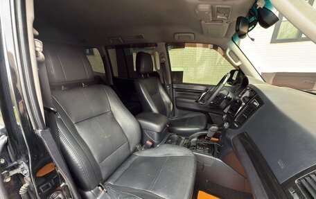 Mitsubishi Pajero IV, 2011 год, 1 700 000 рублей, 12 фотография