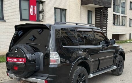 Mitsubishi Pajero IV, 2011 год, 1 700 000 рублей, 4 фотография