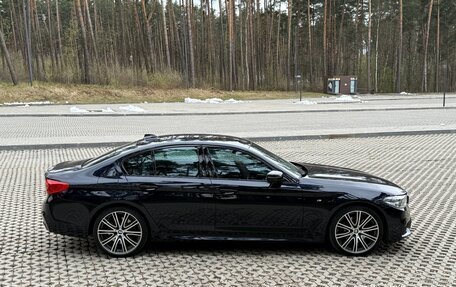 BMW 5 серия, 2018 год, 4 230 000 рублей, 7 фотография