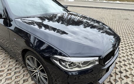 BMW 5 серия, 2018 год, 4 230 000 рублей, 8 фотография