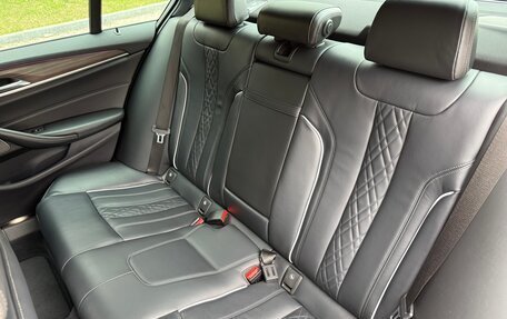 BMW 5 серия, 2018 год, 4 230 000 рублей, 14 фотография