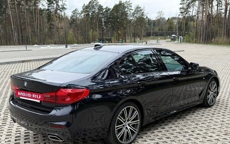 BMW 5 серия, 2018 год, 4 230 000 рублей, 6 фотография