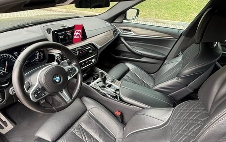 BMW 5 серия, 2018 год, 4 230 000 рублей, 12 фотография