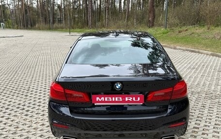 BMW 5 серия, 2018 год, 4 230 000 рублей, 5 фотография