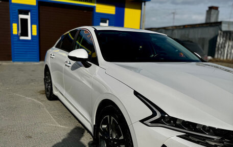 KIA K5, 2021 год, 3 500 000 рублей, 3 фотография
