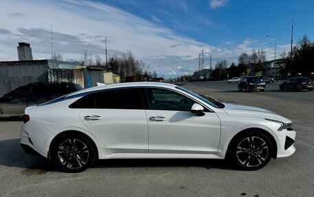 KIA K5, 2021 год, 3 500 000 рублей, 8 фотография