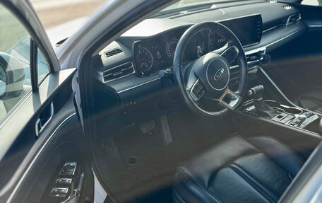 KIA K5, 2021 год, 3 500 000 рублей, 9 фотография