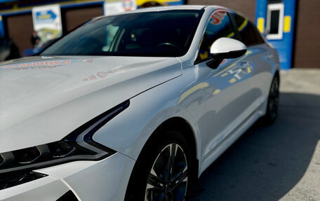KIA K5, 2021 год, 3 500 000 рублей, 2 фотография