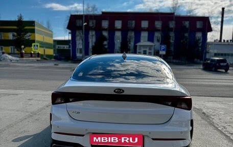 KIA K5, 2021 год, 3 500 000 рублей, 4 фотография