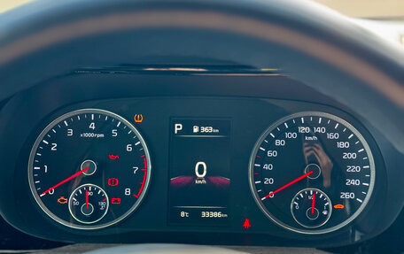 KIA K5, 2021 год, 3 500 000 рублей, 18 фотография