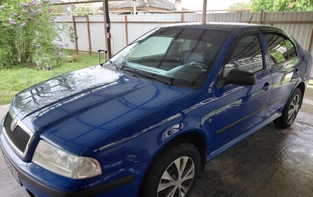 Skoda Octavia IV, 2010 год, 499 999 рублей, 2 фотография