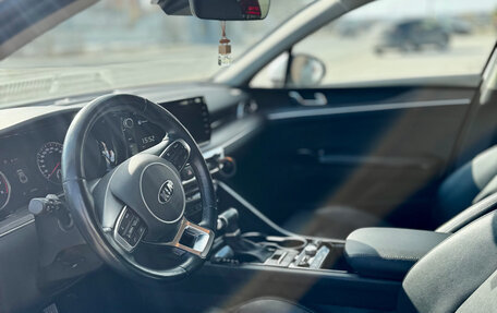 KIA K5, 2021 год, 3 500 000 рублей, 13 фотография