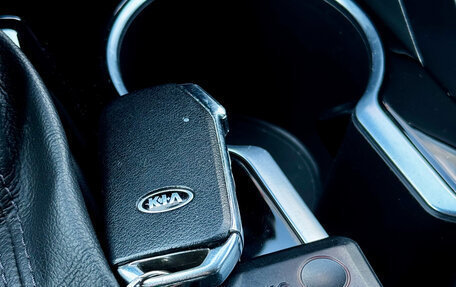 KIA K5, 2021 год, 3 500 000 рублей, 19 фотография